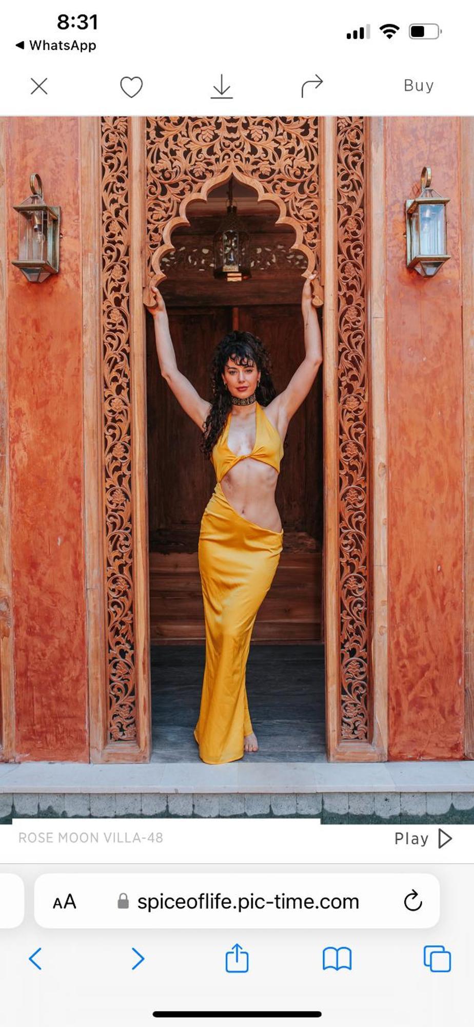 The Rose Moon Villa - Uluwatu Exteriör bild