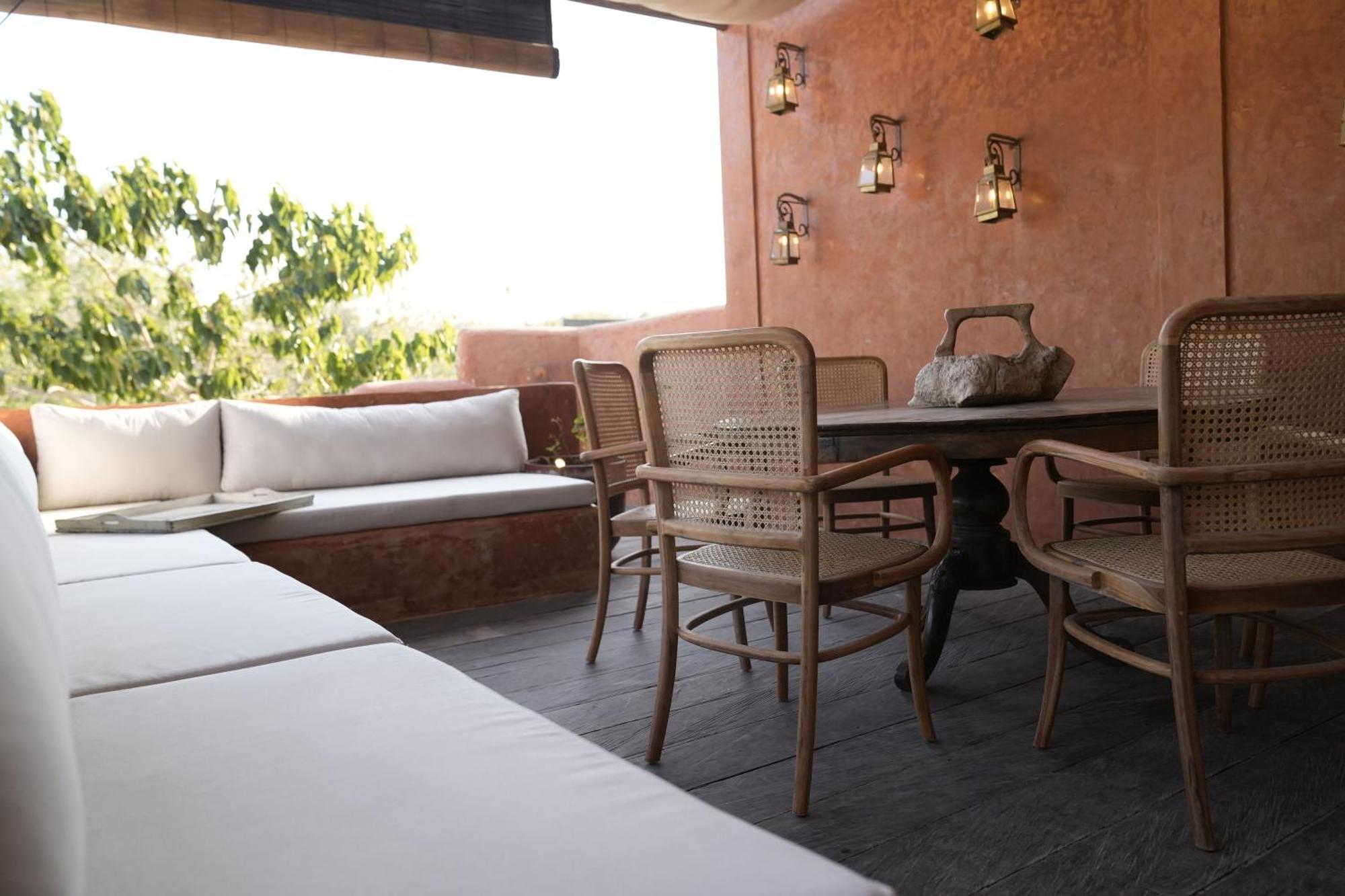 The Rose Moon Villa - Uluwatu Exteriör bild